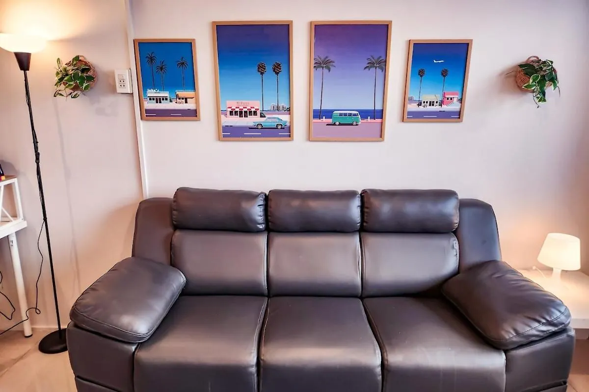 Amazing View 2Br Moa, 98 Sqm Xbox 200Mbps, Printer Apartment Manila