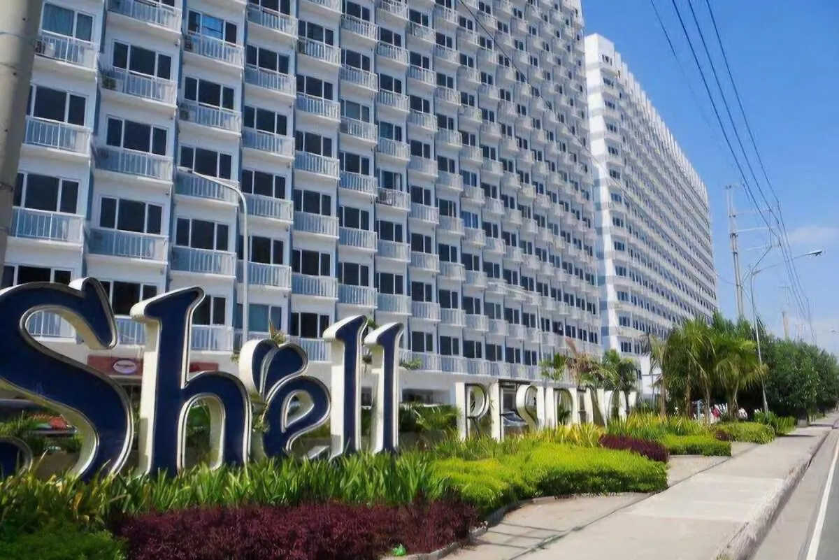 Amazing View 2Br Moa, 98 Sqm Xbox 200Mbps, Printer Apartment Manila