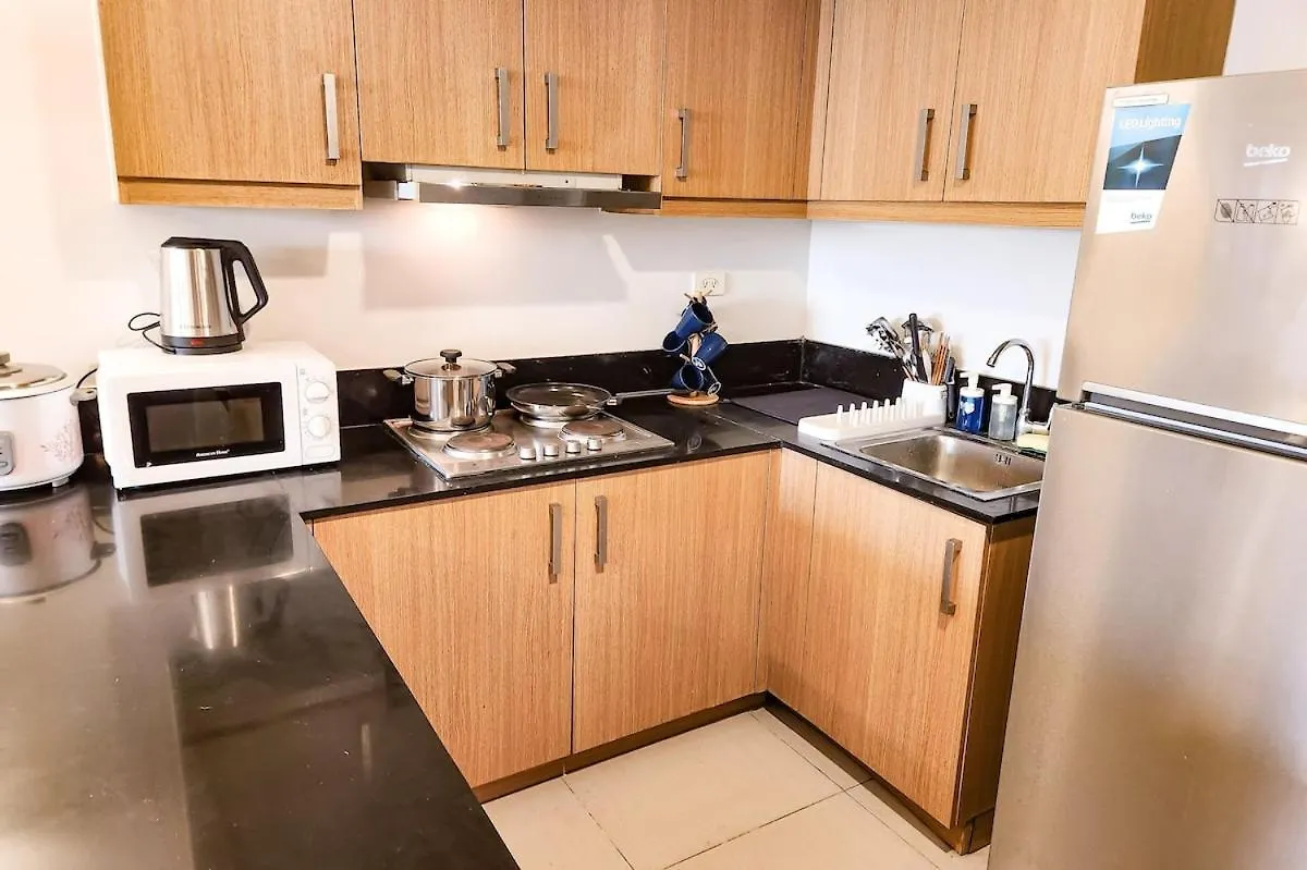 Appartamento Amazing View 2Br Moa, 98 Sqm Xbox 200Mbps, Printer Manila